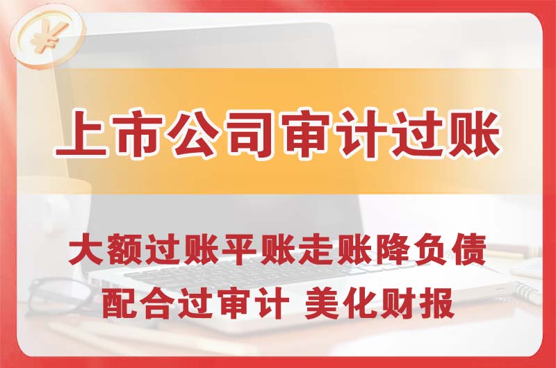 荥阳上市公司审计过账